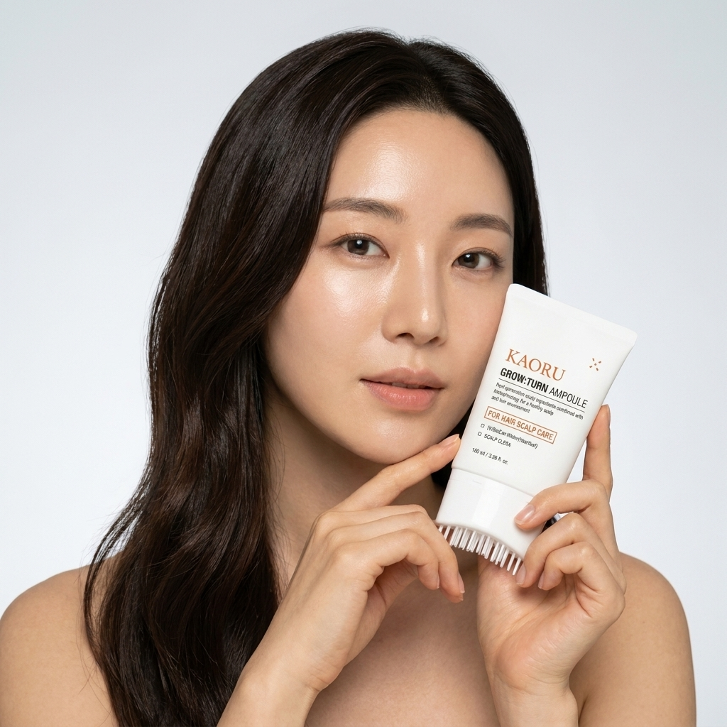 Korea's #1 Hair Growth Serum