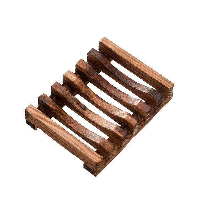 Bamboo Soap Dish