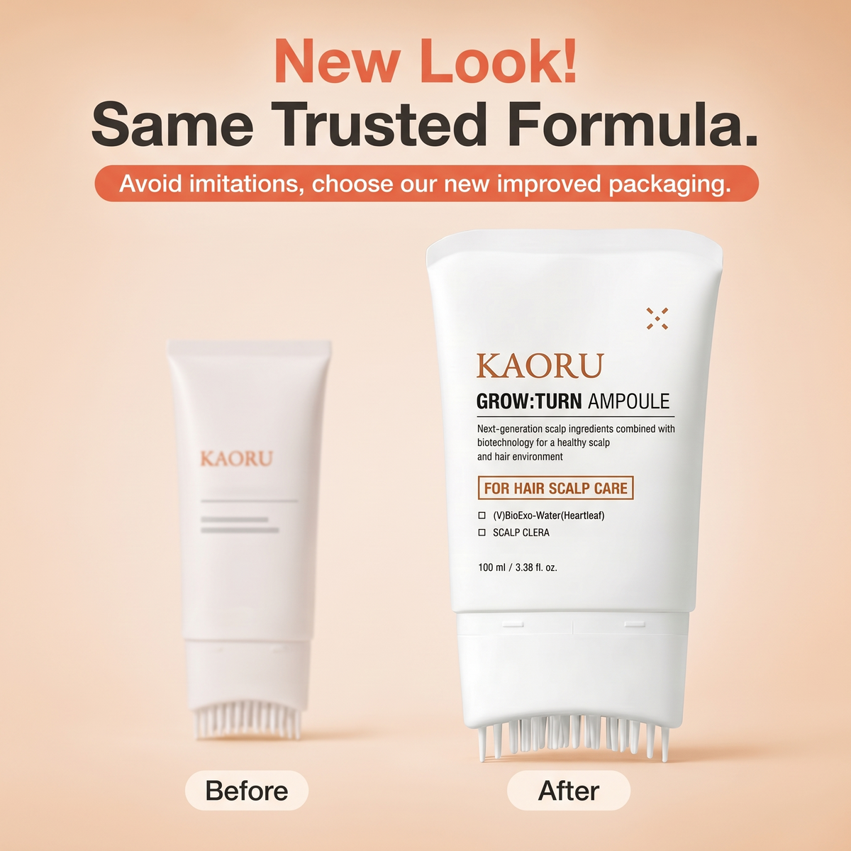 Longer, Stronger, Fuller Hair in 6 Weeks