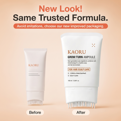 Longer, Stronger, Fuller Hair in 6 Weeks