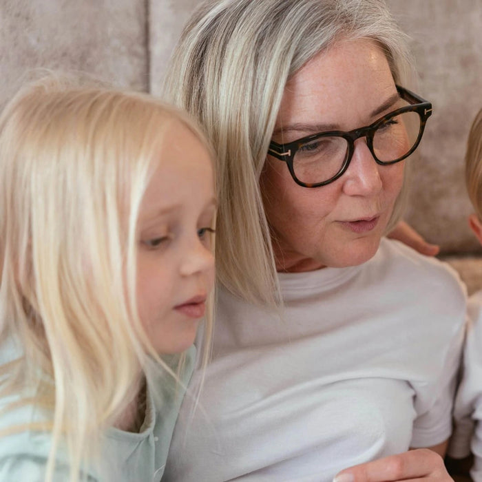 Hug Your Grandchildren Without a Second Thought
