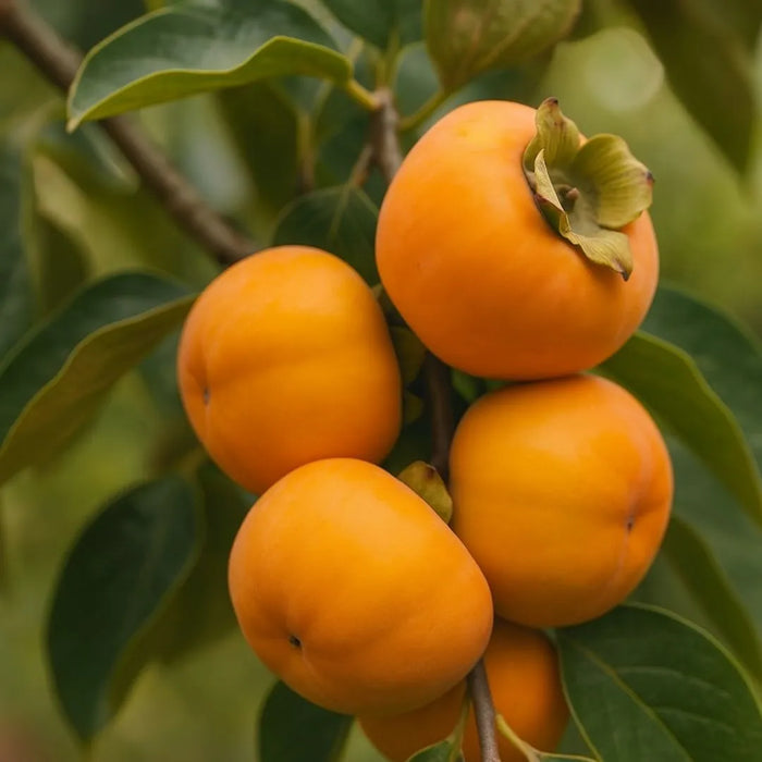 Made With REAL High-Concentration Persimmon