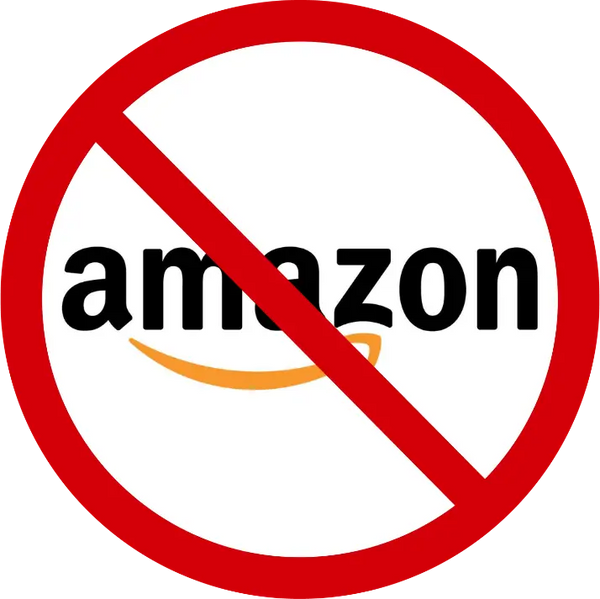 Please do NOT buy from Amazon