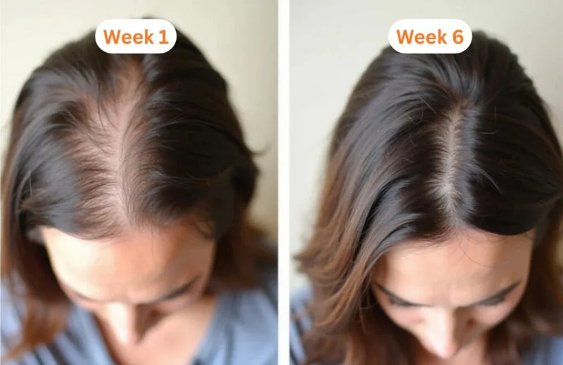 Before and after
