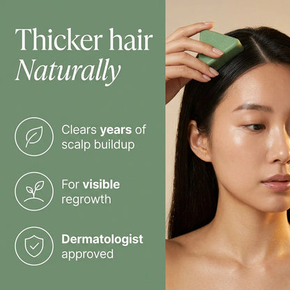 Korean Scalp Revival Bar