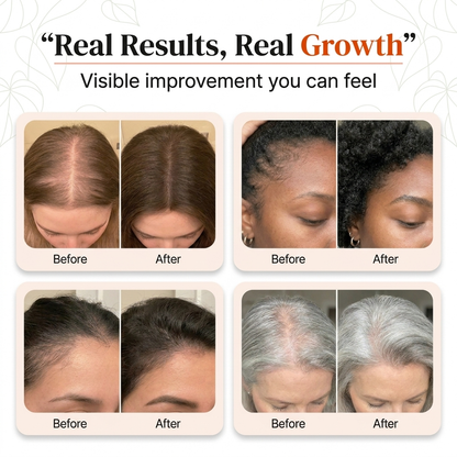 Korea's #1 Hair Growth Serum