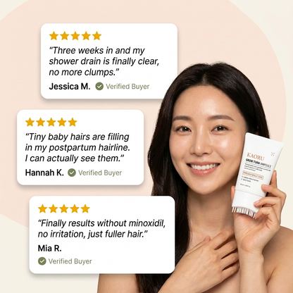 Korea's #1 Hair Growth Serum