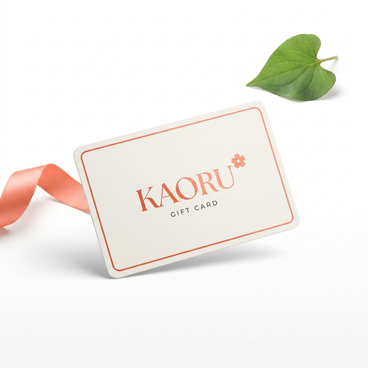 Kaoru 20$ Gift Card
