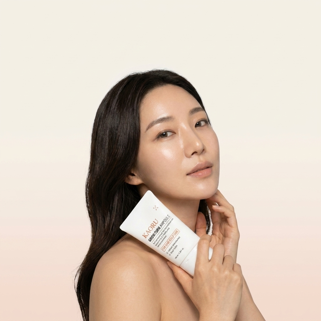 Stronger hair, renewed confidence.