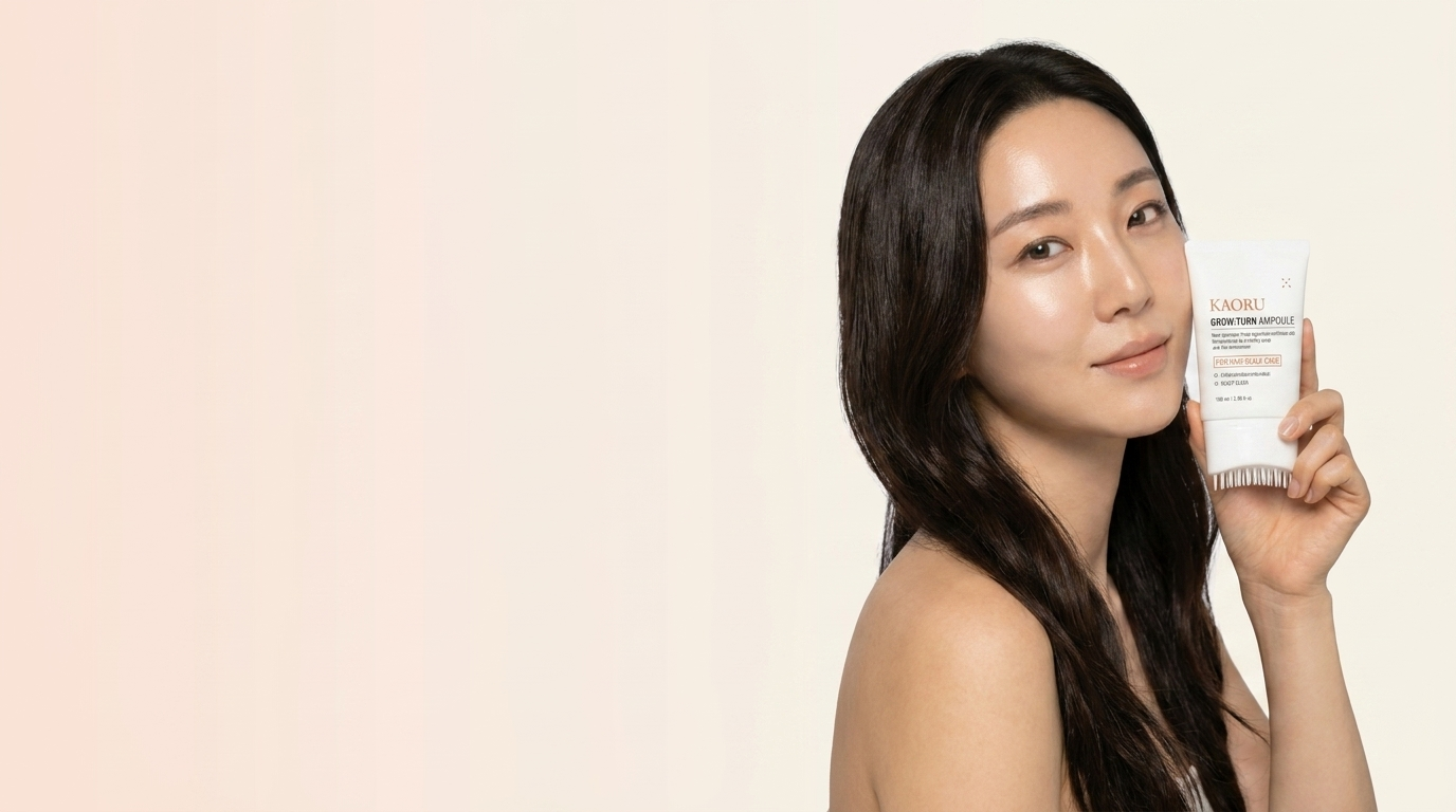Stronger hair, renewed confidence.