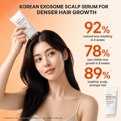 Korea's #1 Hair Growth Serum